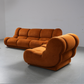 Nola Soft 3-seat Sofa