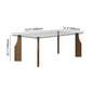 Glass Harmony Dining Table