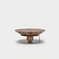 TUT Rounded Coffee Table