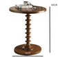 Elegant Circular Side Table