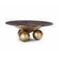 Unique Marble Coffee Table