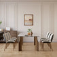 Glass Harmony Dining Table