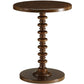 Elegant Circular Side Table