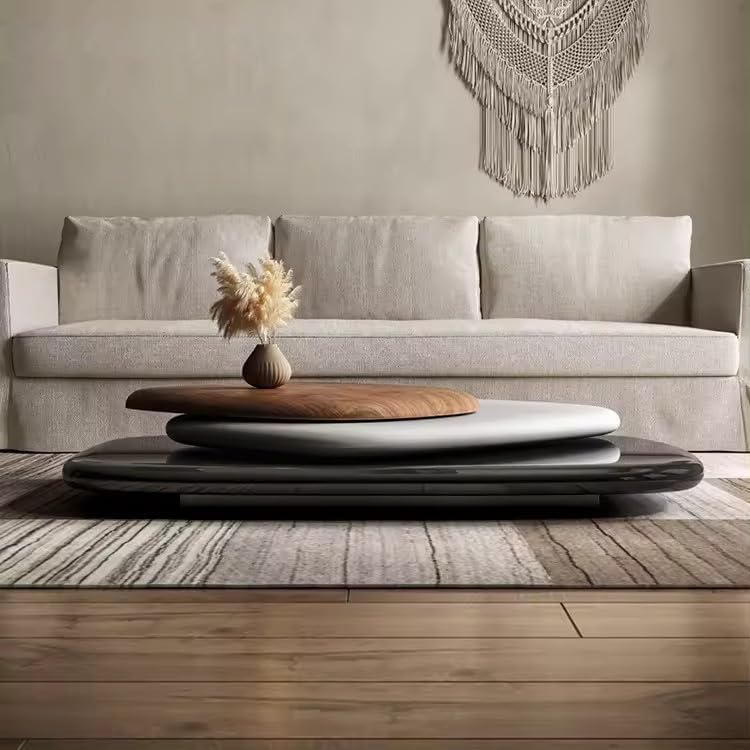 Rock Coffee Table