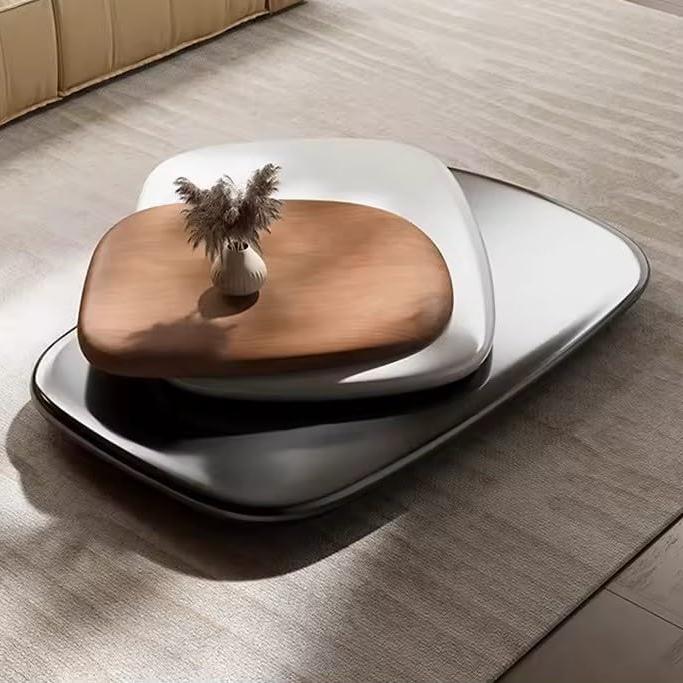 Rock Coffee Table