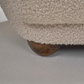 Layla Modern Two-Seater Sofa