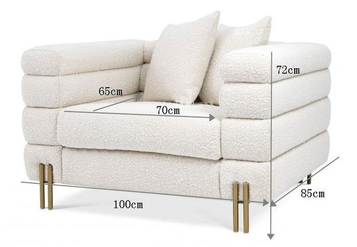 OERO Modern Sofa