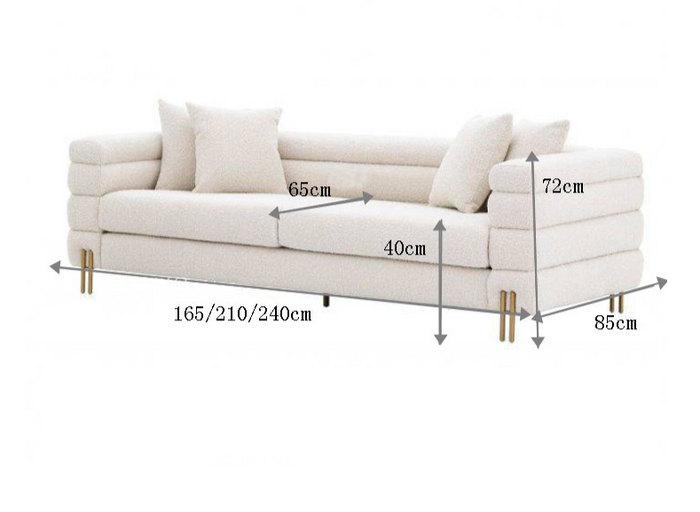 OERO Modern Sofa