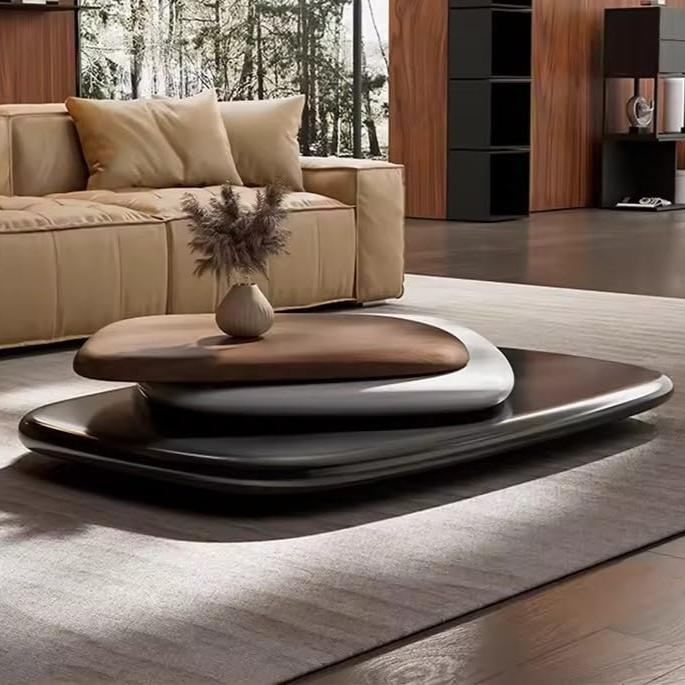 Rock Coffee Table