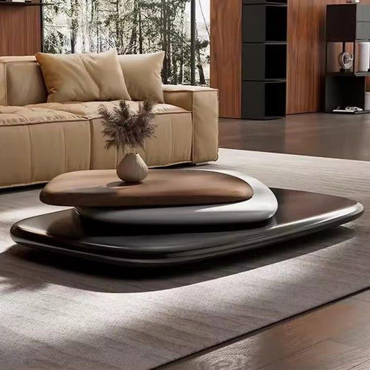 Rock Coffee Table