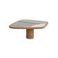 طقم طاولات قهوة بتصميم فاخر