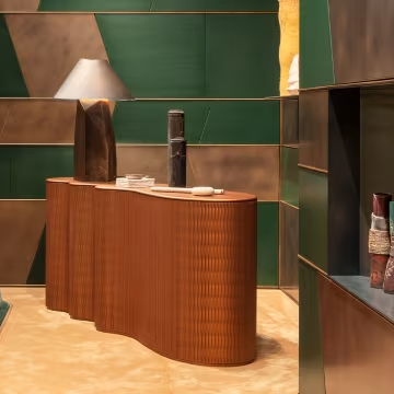 كونسول بتصميم راقي