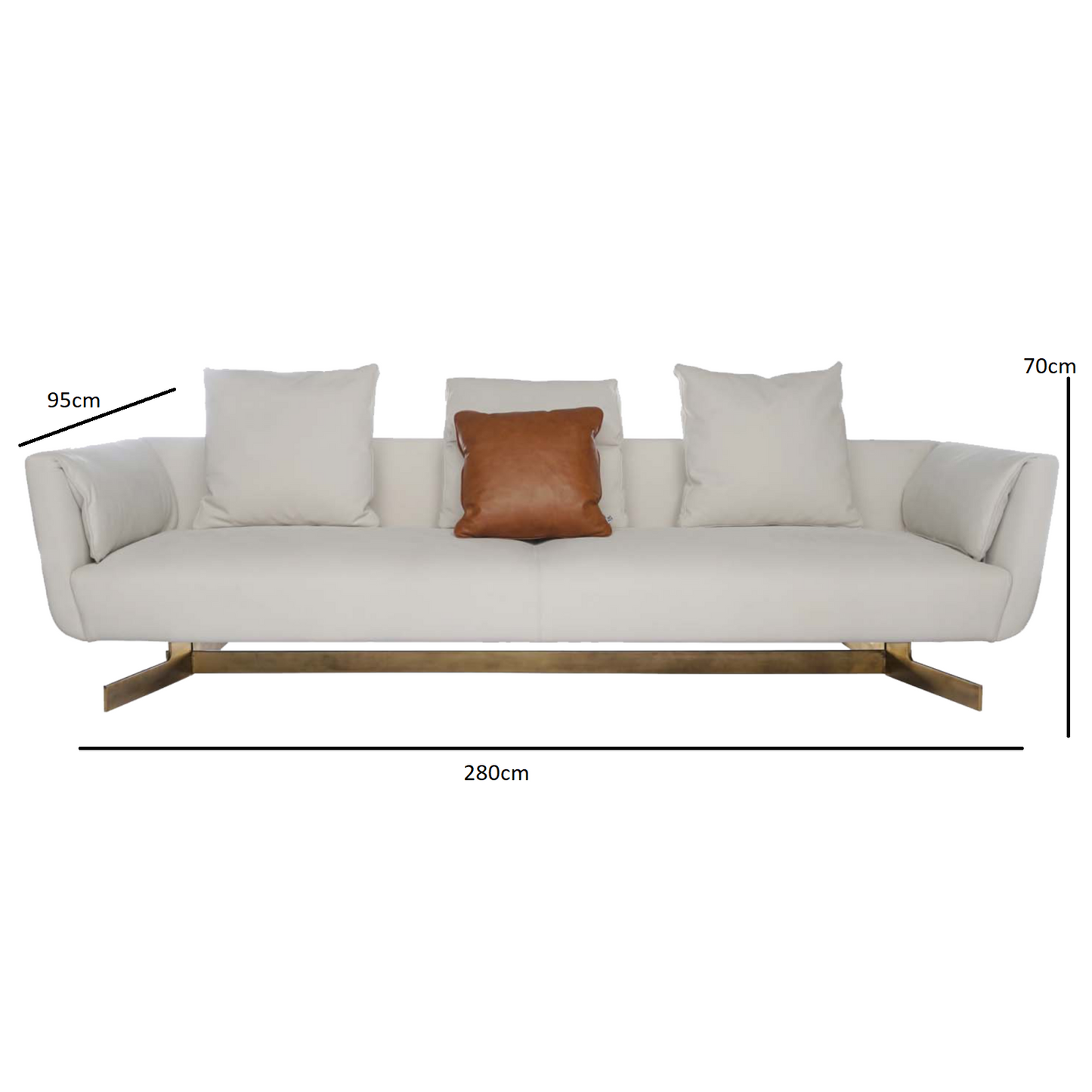 Leaf Sofa