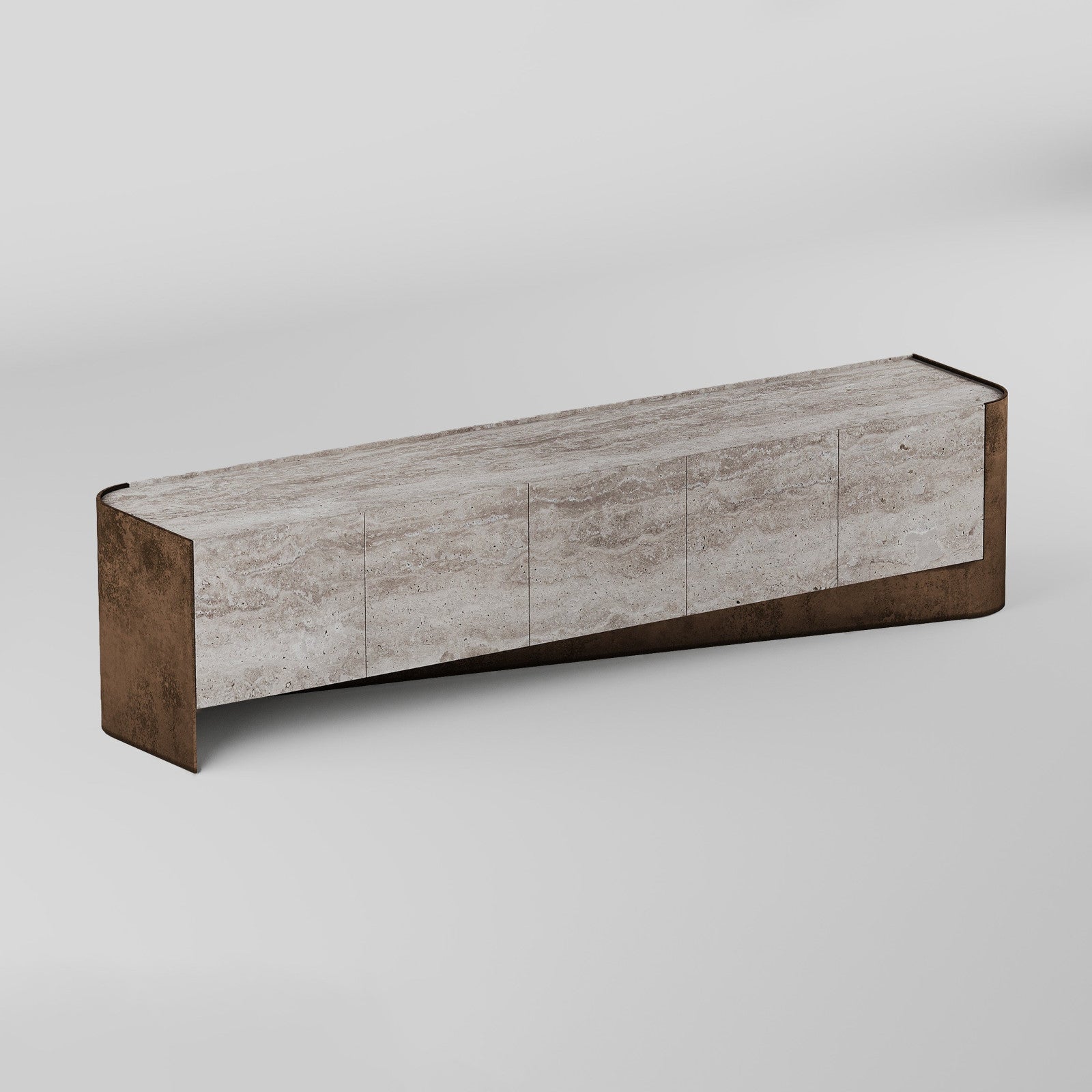Elegant Stream TV Unit