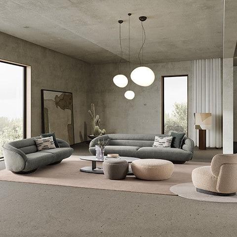 Bloom Modern Sofa Set
