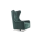 كرسي استرخاء بتصميم ياباني