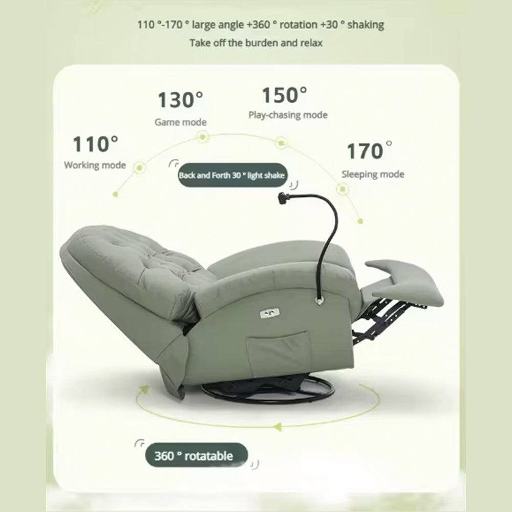 Mora Lazy Couch