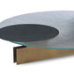 Aqua Coffee Table