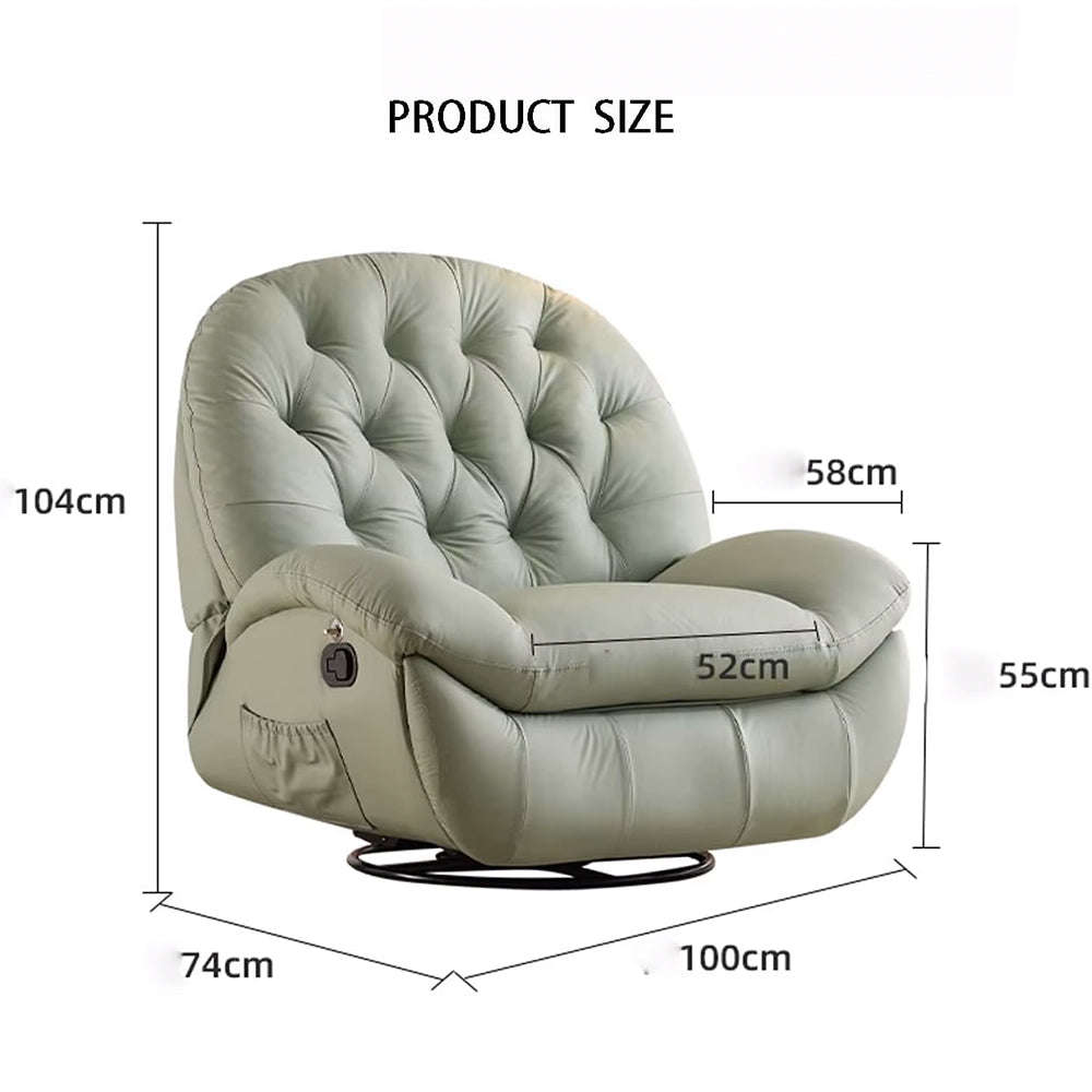 Mora Lazy Couch