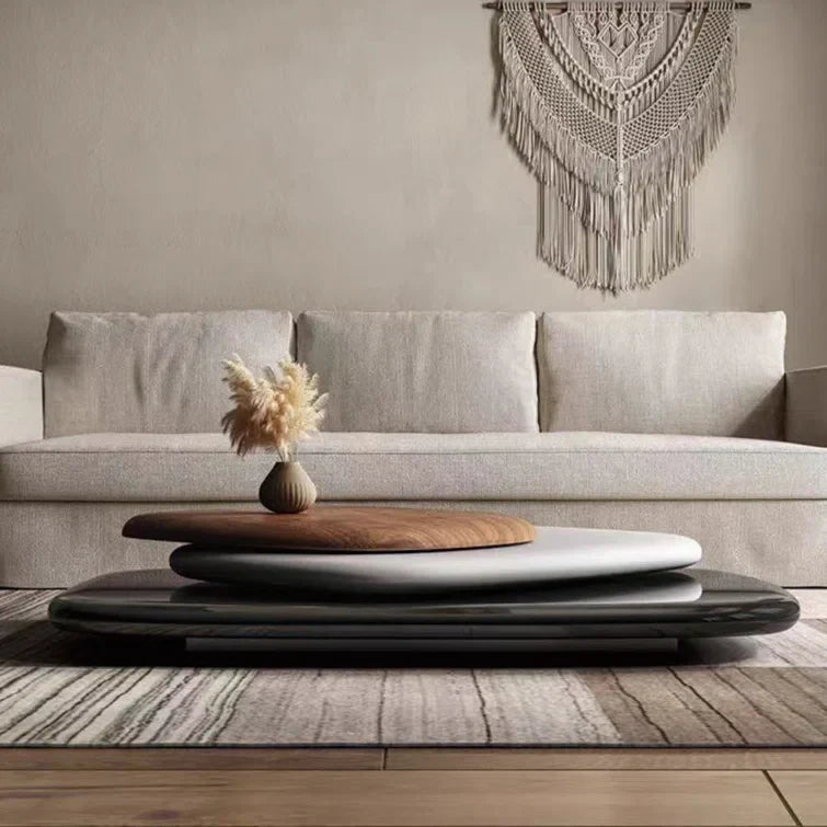 Rock Coffee Table