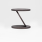 Match point mocha medium side table