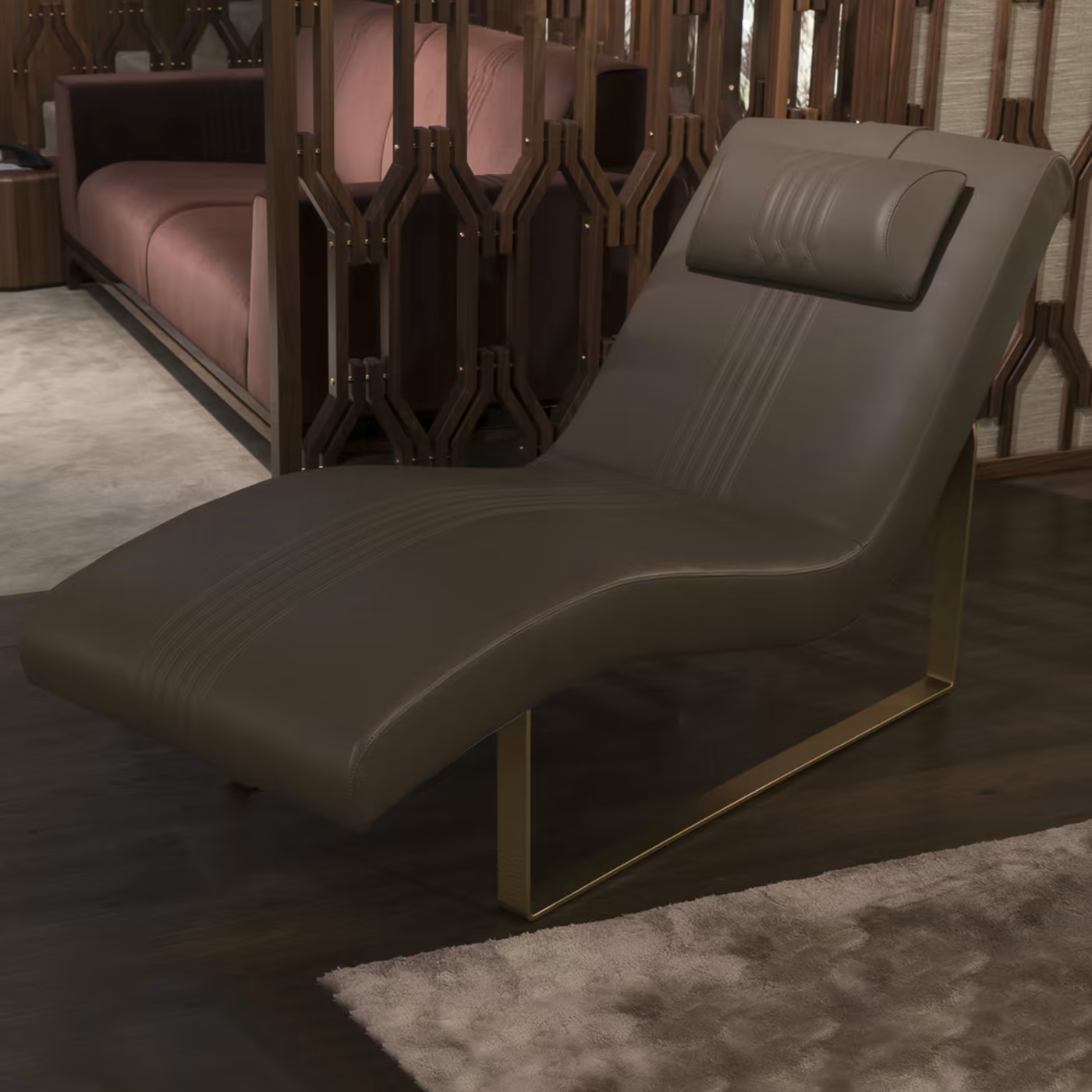 شيزلونج بتصميم مودرن