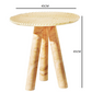 Rose rabbet side table