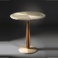 Cerchio maple side table