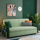 Astonishing Multi-Functional Cozy Fabric Sofa Bed