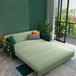 Astonishing Multi-Functional Cozy Fabric Sofa Bed