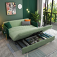 Astonishing Multi-Functional Cozy Fabric Sofa Bed