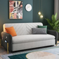 Astonishing Multi-Functional Cozy Fabric Sofa Bed