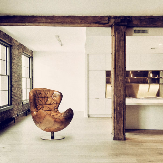 PelÉ armchair tribeca collection