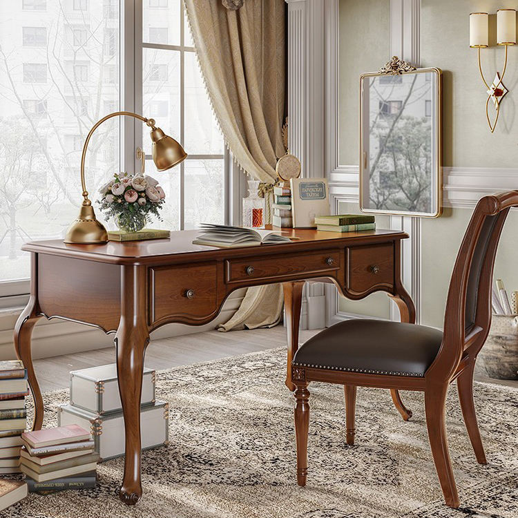 Classic Luxurious Executive Desk