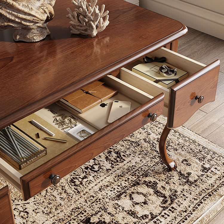 Classic Luxurious Executive Desk