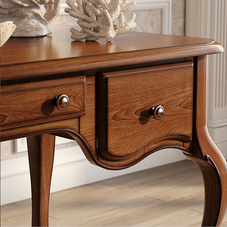 Classic Luxurious Executive Desk