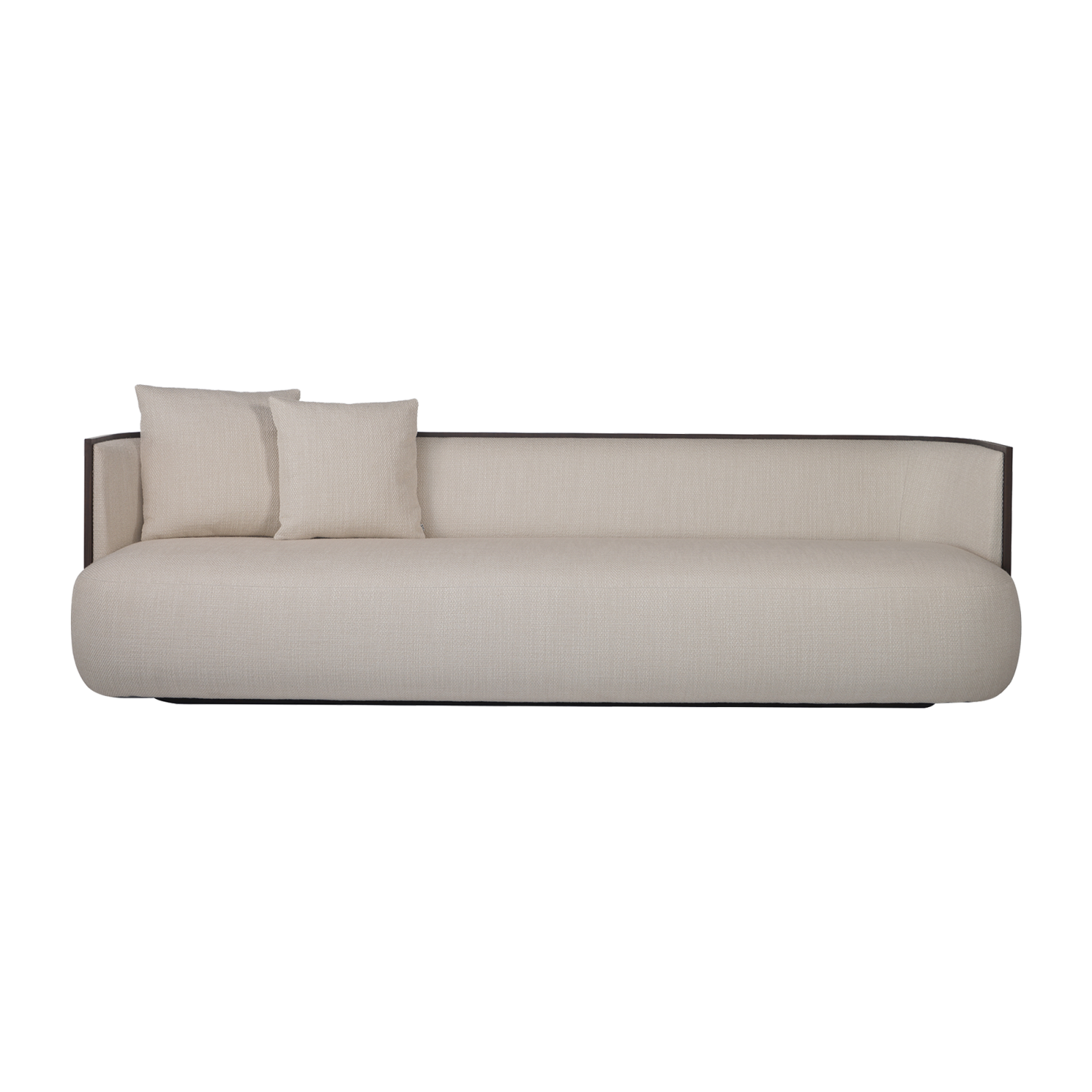 Curved Serenity Sofa