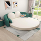Multi-Functional Futuristic Design Round Sofa Bed