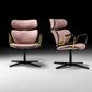 Asia swivel chair
