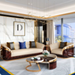 Norano Luxury Sofa Set