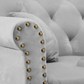  Sofa Bed 180° Convertible Velvet Fabric