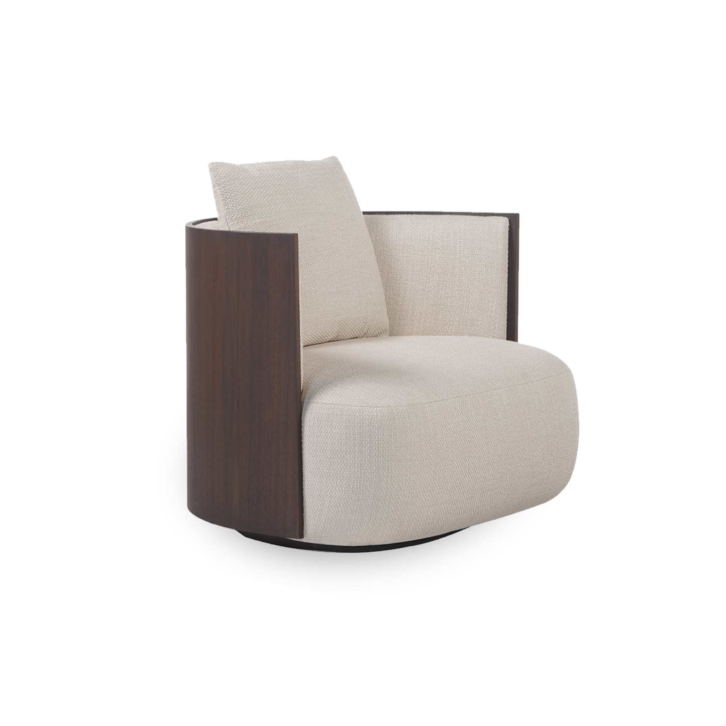 Curved Serenity Sofa