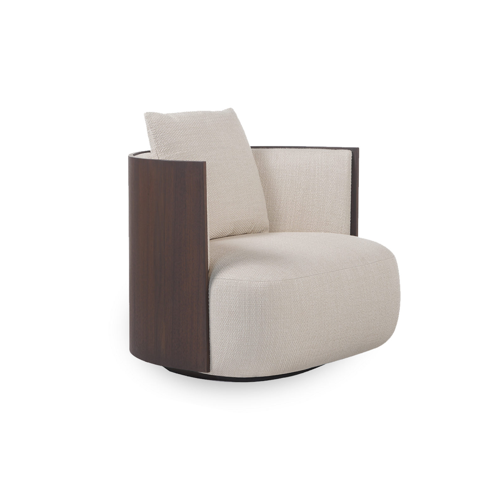 Curved Serenity Sofa