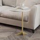 Nordic Elegant Wooden Side Table
