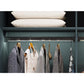 Glass wardrobe