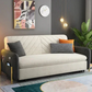 Astonishing Multi-Functional Cozy Fabric Sofa Bed