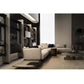 Stratos Sofa from durable natural wood