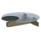 Aqua Coffee Table