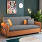 Astonishing Multi-Functional Cozy Fabric Sofa Bed