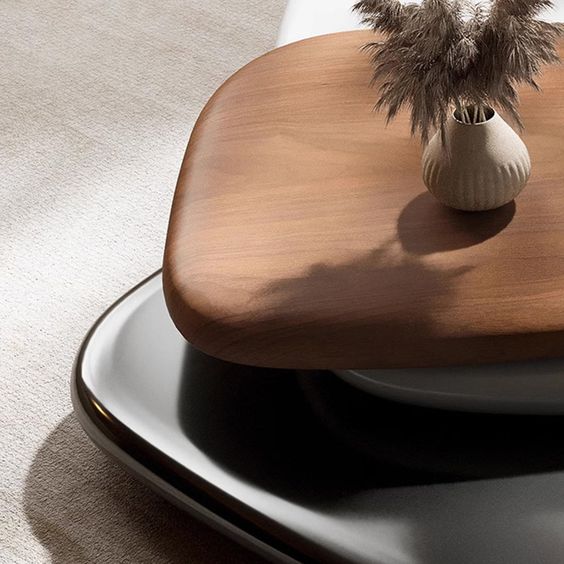 Rock Coffee Table